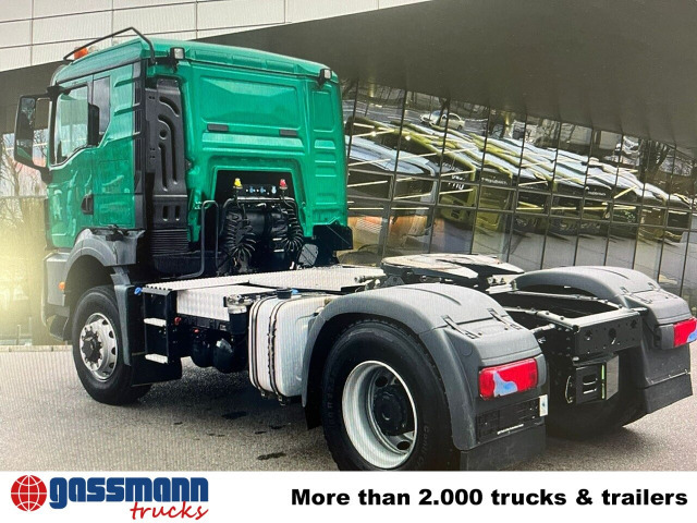 MAN TGS 18.470 4X4H BL SA, HydroDrive, Navi, LED, - Xe đầu kéo: hình 3 MAN TGS 18.470 4X4H BL SA, HydroDrive, Navi, LED, - Xe đầu kéo: hình 3