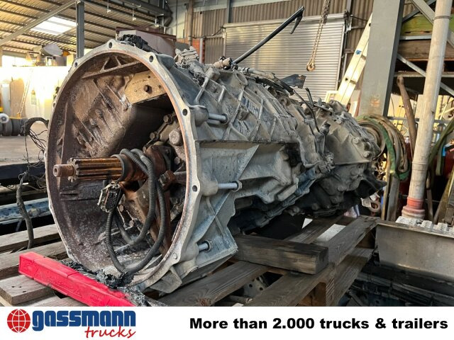 MAN TGS 18.480 4x4 BLS, BRANDSCHADEN - Xe đầu kéo: hình 2 MAN TGS 18.480 4x4 BLS, BRANDSCHADEN - Xe đầu kéo: hình 2