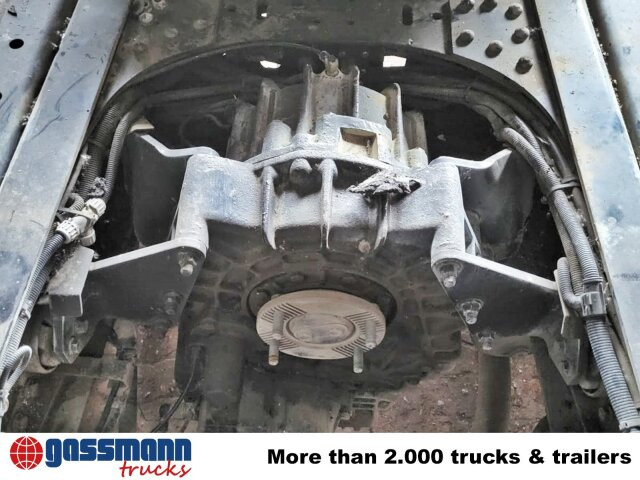 MAN TGS 18.480 4x4 BLS, BRANDSCHADEN - Xe đầu kéo: hình 5 MAN TGS 18.480 4x4 BLS, BRANDSCHADEN - Xe đầu kéo: hình 5