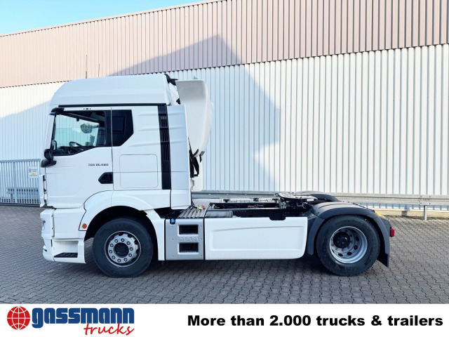 Xe đầu kéo mới MAN TGS 18.480 BL 4x2, 14x VORHANDEN!: hình 13