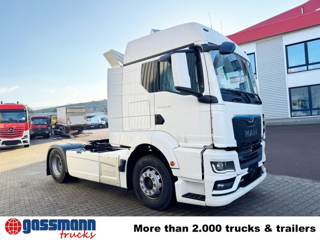 Xe đầu kéo mới MAN TGS 18.480 BL 4x2, 14x VORHANDEN!: hình 9