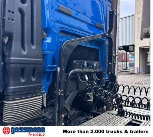 MAN TGS 18.510 4x4H BLS, HydroDrive, PriTarder, - Xe đầu kéo: hình 5 MAN TGS 18.510 4x4H BLS, HydroDrive, PriTarder, - Xe đầu kéo: hình 5