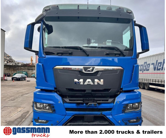 MAN TGS 18.510 4x4H BLS, HydroDrive, PriTarder, - Xe đầu kéo: hình 2 MAN TGS 18.510 4x4H BLS, HydroDrive, PriTarder, - Xe đầu kéo: hình 2