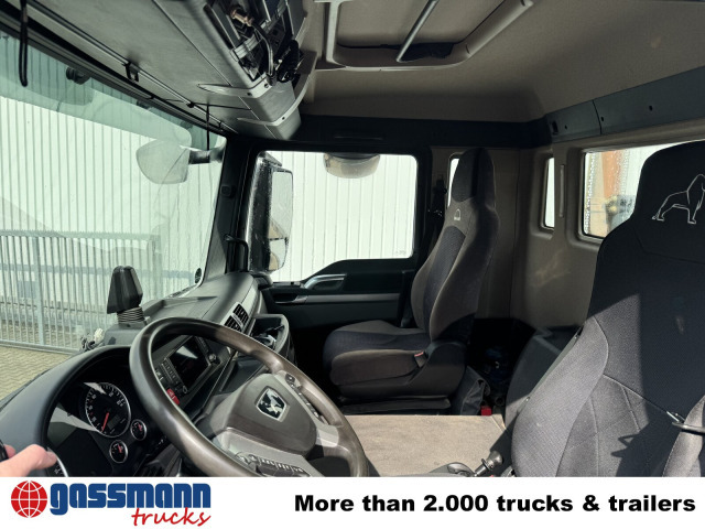 MAN TGS 26.500 6x4 BLS, PriTarder, Navi, Hydraulik - Xe đầu kéo: hình 2 MAN TGS 26.500 6x4 BLS, PriTarder, Navi, Hydraulik - Xe đầu kéo: hình 2