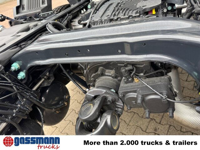 Xe đầu kéo mới MAN TGS 33.440 BB 6x4, mehrfach vorhanden!: hình 15