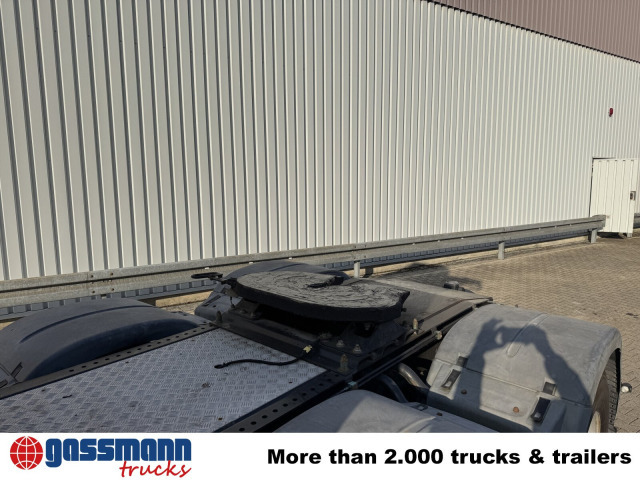 MAN TGS 33.480 6X4 BLS, AHK, Kran Palfinger PK - Xe đầu kéo: hình 5 MAN TGS 33.480 6X4 BLS, AHK, Kran Palfinger PK - Xe đầu kéo: hình 5