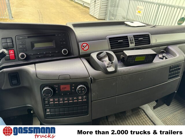 MAN TGX 18.360 4x2 BLS, Fahrschulausstattung - Xe đầu kéo: hình 4 MAN TGX 18.360 4x2 BLS, Fahrschulausstattung - Xe đầu kéo: hình 4