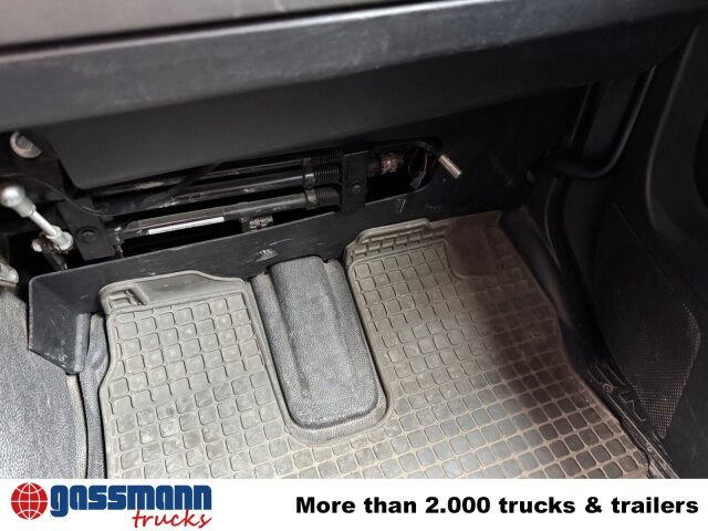 MAN TGX 18.360 4x2 BLS, Fahrschulausstattung - Xe đầu kéo: hình 3 MAN TGX 18.360 4x2 BLS, Fahrschulausstattung - Xe đầu kéo: hình 3