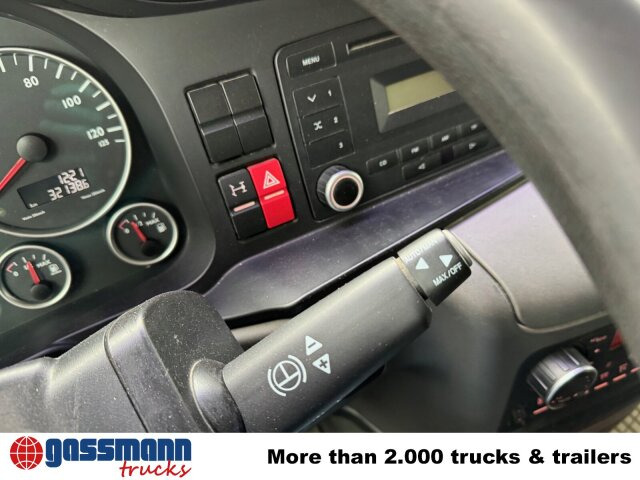 MAN TGX 18.360 4x2 BLS, Fahrschulausstattung - Xe đầu kéo: hình 5 MAN TGX 18.360 4x2 BLS, Fahrschulausstattung - Xe đầu kéo: hình 5