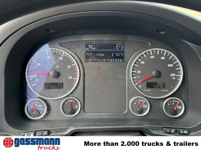 MAN TGX 18.400 4X2 BLS, Fahrschule, 5 Sitzer - Xe đầu kéo: hình 2 MAN TGX 18.400 4X2 BLS, Fahrschule, 5 Sitzer - Xe đầu kéo: hình 2