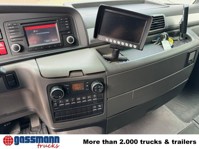 MAN TGX 18.400 4X2 BLS, Fahrschule, 5 Sitzer - Xe đầu kéo: hình 4 MAN TGX 18.400 4X2 BLS, Fahrschule, 5 Sitzer - Xe đầu kéo: hình 4