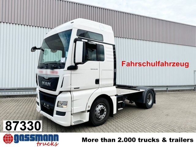 MAN TGX 18.400 4X2 BLS, Fahrschule, 5 Sitzer - Xe đầu kéo: hình 1 MAN TGX 18.400 4X2 BLS, Fahrschule, 5 Sitzer - Xe đầu kéo: hình 1