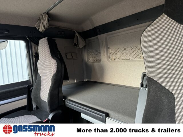 MAN TGX 18.420 4X2 BLS, Retarder - Xe đầu kéo: hình 5 MAN TGX 18.420 4X2 BLS, Retarder - Xe đầu kéo: hình 5