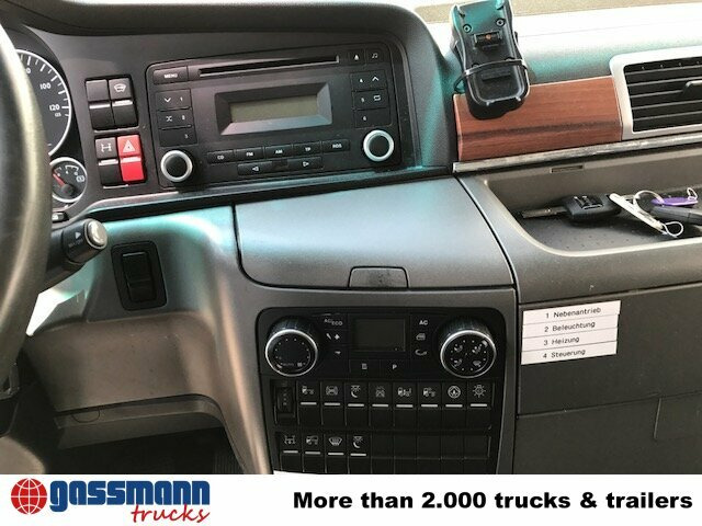 MAN TGX 18.440 4x2 LLS-U, Hydraulik, Low Liner, XXL - Xe đầu kéo: hình 4 MAN TGX 18.440 4x2 LLS-U, Hydraulik, Low Liner, XXL - Xe đầu kéo: hình 4