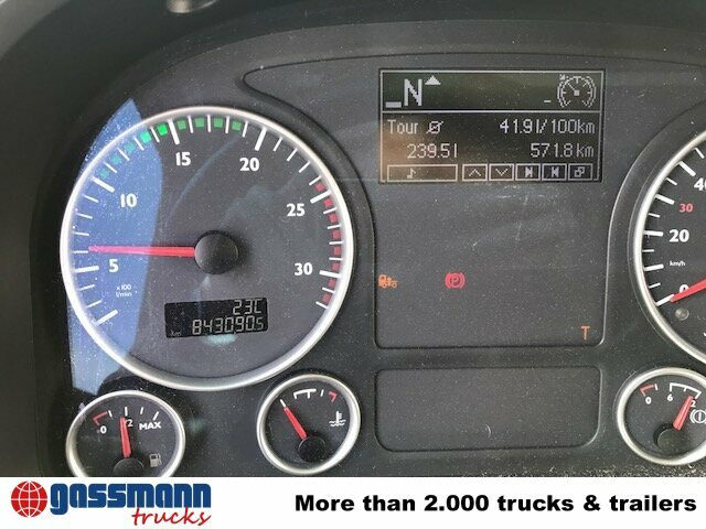 MAN TGX 18.440 4x2 LLS-U, Hydraulik, Low Liner, XXL - Xe đầu kéo: hình 3 MAN TGX 18.440 4x2 LLS-U, Hydraulik, Low Liner, XXL - Xe đầu kéo: hình 3