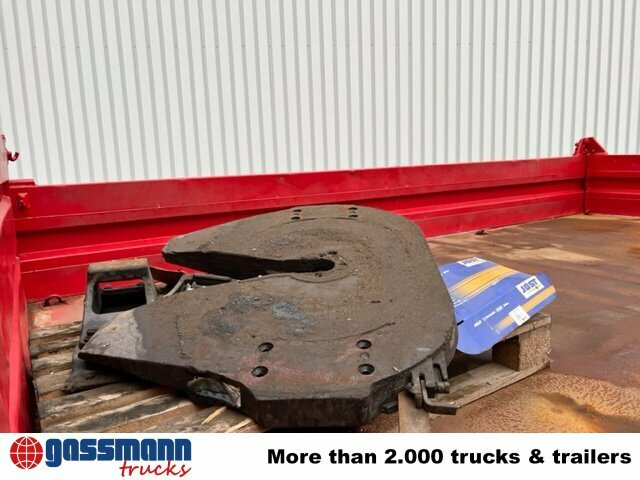 MAN TGX 18.440 4x4H BL, HydroDrive, SZM - Xe đầu kéo: hình 2 MAN TGX 18.440 4x4H BL, HydroDrive, SZM - Xe đầu kéo: hình 2