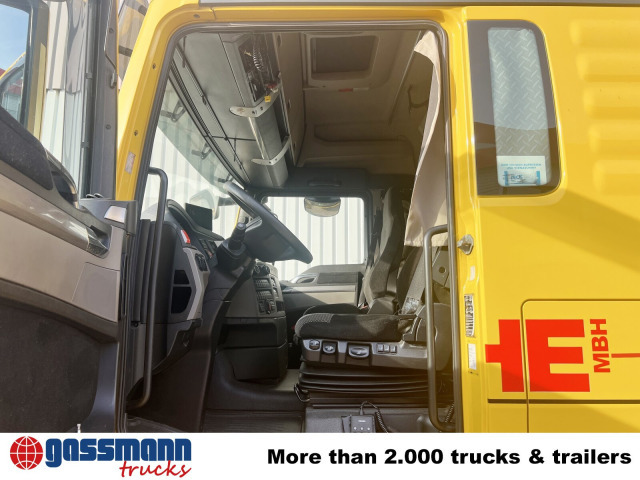 MAN TGX 18.500 4X2 LLS, Retarder, Vollumer - Xe đầu kéo: hình 2 MAN TGX 18.500 4X2 LLS, Retarder, Vollumer - Xe đầu kéo: hình 2