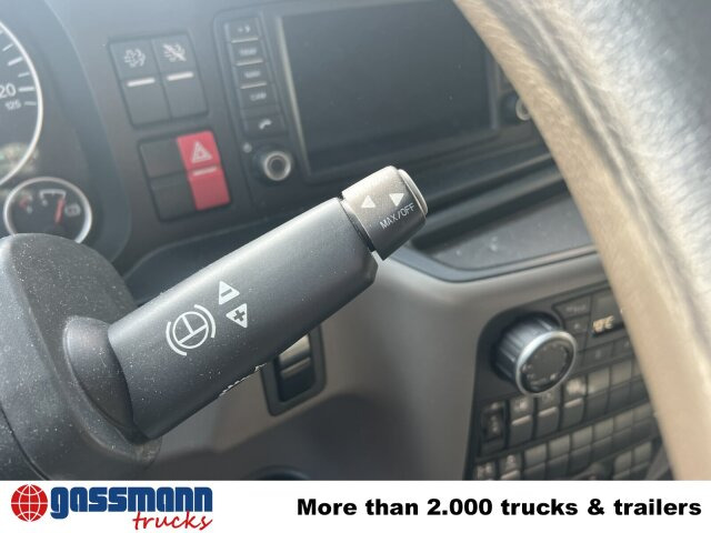 MAN TGX 18.500 4X2 LLS, Retarder, Vollumer - Xe đầu kéo: hình 4 MAN TGX 18.500 4X2 LLS, Retarder, Vollumer - Xe đầu kéo: hình 4