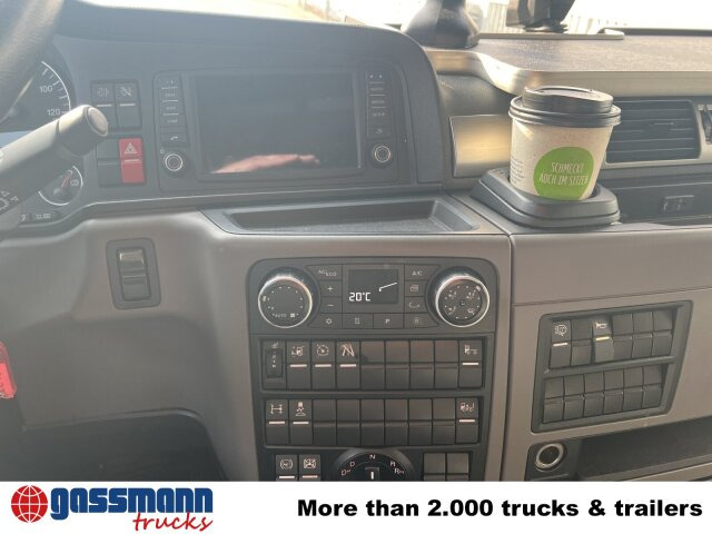 MAN TGX 18.500 4X2 LLS, Retarder, Vollumer - Xe đầu kéo: hình 5 MAN TGX 18.500 4X2 LLS, Retarder, Vollumer - Xe đầu kéo: hình 5