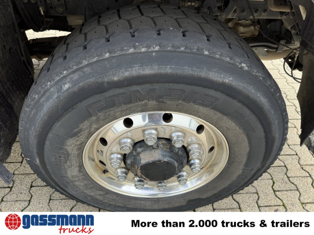 Xe đầu kéo MAN TGX 18.500 4X4H BLS, PriTarder, HydroDrive,: hình 6 Xe đầu kéo MAN TGX 18.500 4X4H BLS, PriTarder, HydroDrive,: hình 6