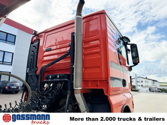 Xe đầu kéo MAN TGX 18.500 4X4H BLS, PriTarder, HydroDrive,: hình 10 Xe đầu kéo MAN TGX 18.500 4X4H BLS, PriTarder, HydroDrive,: hình 10
