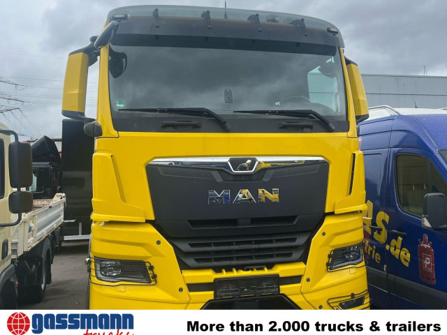 MAN TGX 18.510 4X4H BL SA, PriTarder, HydroDrive, - Xe đầu kéo: hình 3 MAN TGX 18.510 4X4H BL SA, PriTarder, HydroDrive, - Xe đầu kéo: hình 3