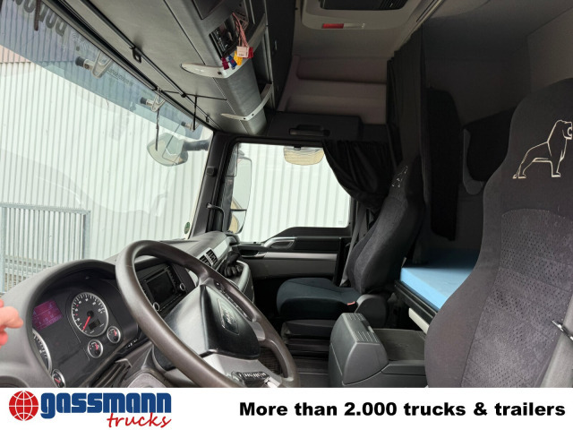 MAN TGX 26.480 6x4 BLS, Retarder, XLX, Standklima, - Xe đầu kéo: hình 2 MAN TGX 26.480 6x4 BLS, Retarder, XLX, Standklima, - Xe đầu kéo: hình 2