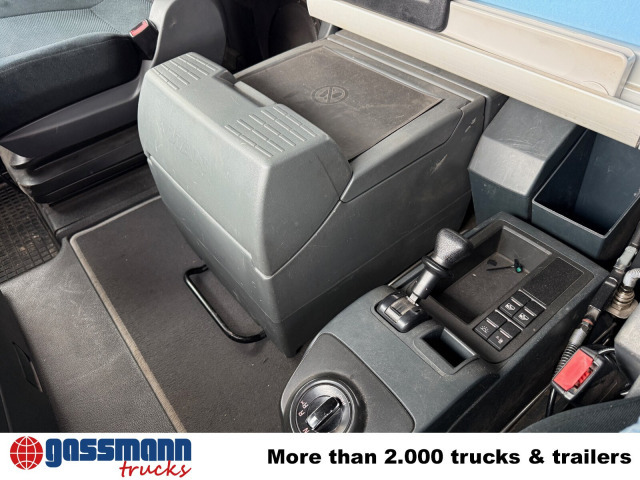 MAN TGX 26.480 6x4 BLS, Retarder, XLX, Standklima, - Xe đầu kéo: hình 4 MAN TGX 26.480 6x4 BLS, Retarder, XLX, Standklima, - Xe đầu kéo: hình 4