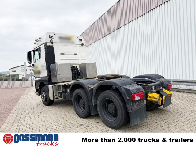 Xe đầu kéo MAN TGX 26.480 6x4 BLS, Retarder, XLX, Standklima,: hình 12 Xe đầu kéo MAN TGX 26.480 6x4 BLS, Retarder, XLX, Standklima,: hình 12