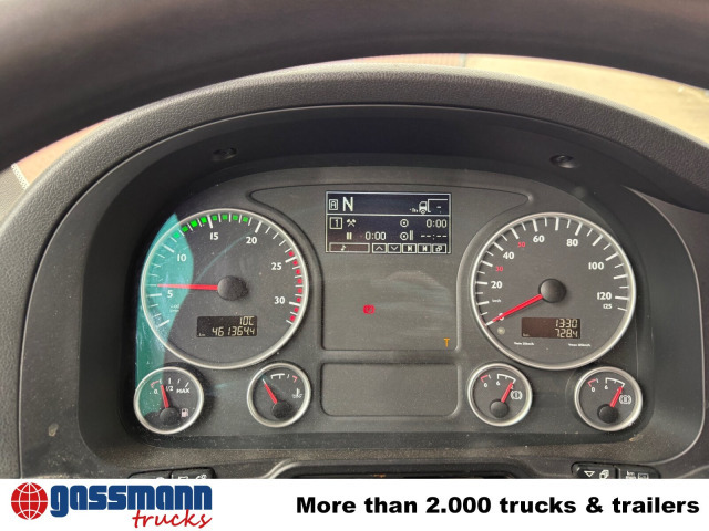 MAN TGX 26.480 6x4 BLS, Retarder, XLX, Standklima, - Xe đầu kéo: hình 3 MAN TGX 26.480 6x4 BLS, Retarder, XLX, Standklima, - Xe đầu kéo: hình 3