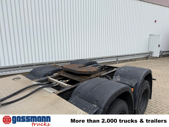 Xe đầu kéo MAN TGX 26.480 6x4 BLS, Retarder, XLX, Standklima,: hình 15 Xe đầu kéo MAN TGX 26.480 6x4 BLS, Retarder, XLX, Standklima,: hình 15