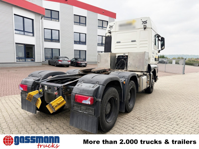 Xe đầu kéo MAN TGX 26.480 6x4 BLS, Retarder, XLX, Standklima,: hình 10 Xe đầu kéo MAN TGX 26.480 6x4 BLS, Retarder, XLX, Standklima,: hình 10