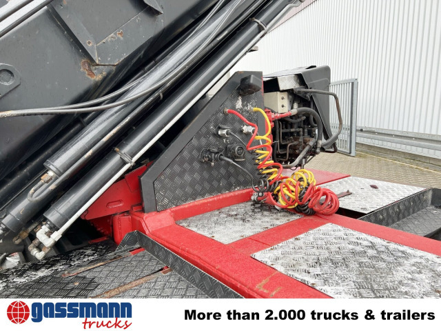 MAN TGX 26.480 6x4 BLS mit Kran Hiab 288E-6 Hipro, - Xe đầu kéo: hình 3 MAN TGX 26.480 6x4 BLS mit Kran Hiab 288E-6 Hipro, - Xe đầu kéo: hình 3