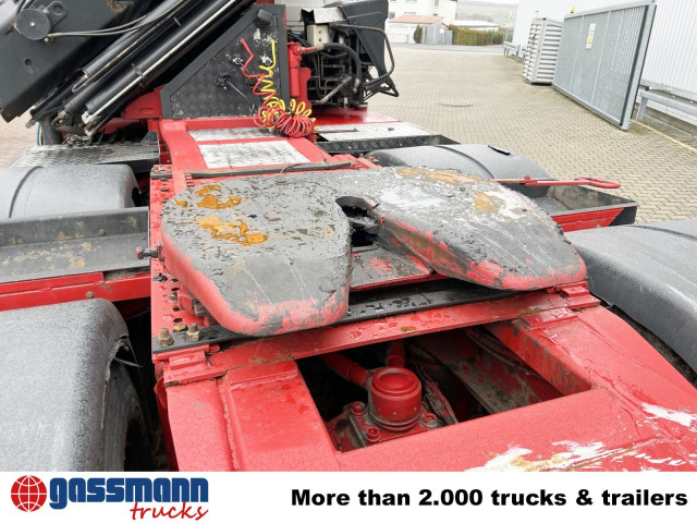 MAN TGX 26.480 6x4 BLS mit Kran Hiab 288E-6 Hipro, - Xe đầu kéo: hình 2 MAN TGX 26.480 6x4 BLS mit Kran Hiab 288E-6 Hipro, - Xe đầu kéo: hình 2