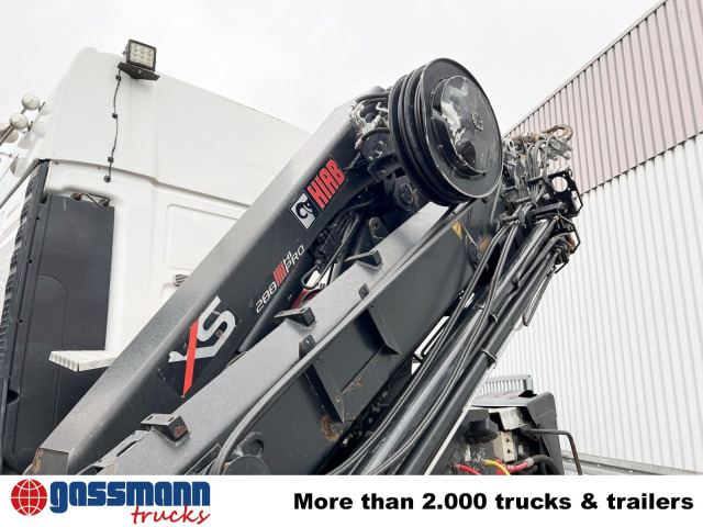 MAN TGX 26.480 6x4 BLS mit Kran Hiab 288E-6 Hipro, - Xe đầu kéo: hình 5 MAN TGX 26.480 6x4 BLS mit Kran Hiab 288E-6 Hipro, - Xe đầu kéo: hình 5