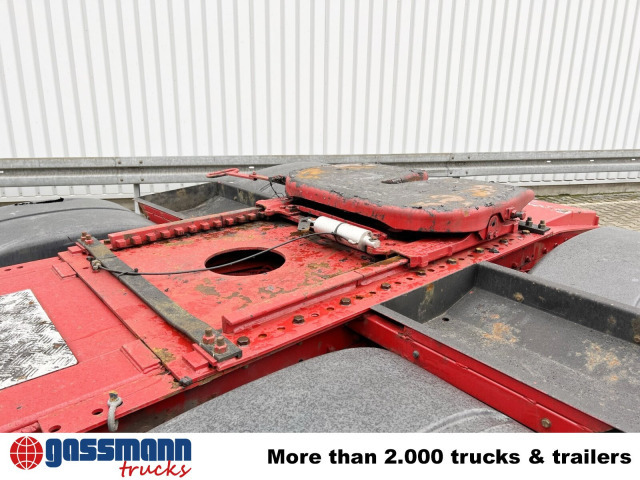 MAN TGX 26.480 6x4 BLS mit Kran Hiab 288E-6 Hipro, - Xe đầu kéo: hình 4 MAN TGX 26.480 6x4 BLS mit Kran Hiab 288E-6 Hipro, - Xe đầu kéo: hình 4