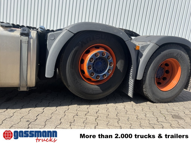 MAN TGX 26.500 6X2/4 BLS, Intarder, - Xe đầu kéo: hình 3 MAN TGX 26.500 6X2/4 BLS, Intarder, - Xe đầu kéo: hình 3
