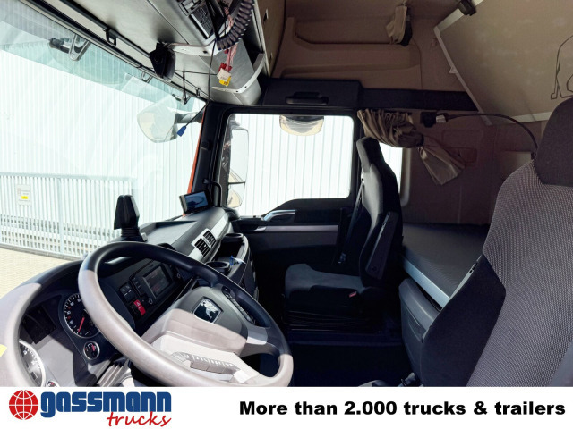 MAN TGX 26.510 6X2/4 BLS, Intarder, - Xe đầu kéo: hình 2 MAN TGX 26.510 6X2/4 BLS, Intarder, - Xe đầu kéo: hình 2