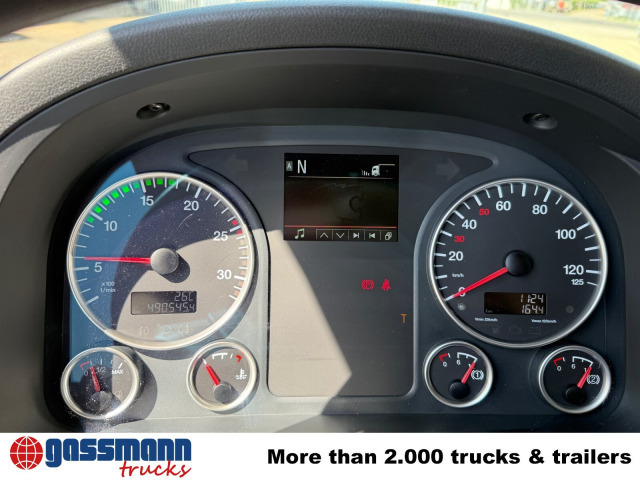 MAN TGX 26.510 6X2/4 BLS, Intarder, - Xe đầu kéo: hình 3 MAN TGX 26.510 6X2/4 BLS, Intarder, - Xe đầu kéo: hình 3