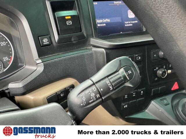 MAN TGX 33.510 6x4 BL SA, Retarder, GX-Fahrerhaus - Xe đầu kéo: hình 5 MAN TGX 33.510 6x4 BL SA, Retarder, GX-Fahrerhaus - Xe đầu kéo: hình 5