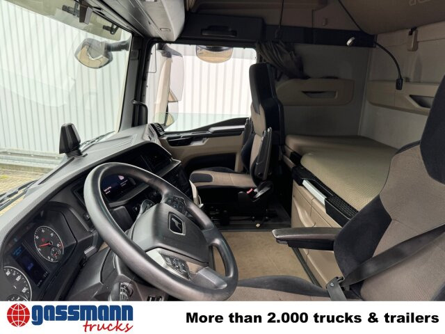MAN TGX 33.510 6x4 BL SA, Retarder, GX-Fahrerhaus - Xe đầu kéo: hình 3 MAN TGX 33.510 6x4 BL SA, Retarder, GX-Fahrerhaus - Xe đầu kéo: hình 3