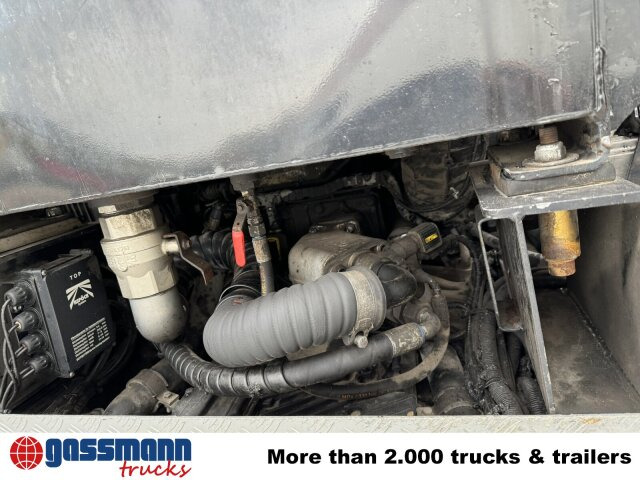MAN TGX 33.640 6X4 BLS, Retarder, Hydraulik, 70t - Xe đầu kéo: hình 2 MAN TGX 33.640 6X4 BLS, Retarder, Hydraulik, 70t - Xe đầu kéo: hình 2