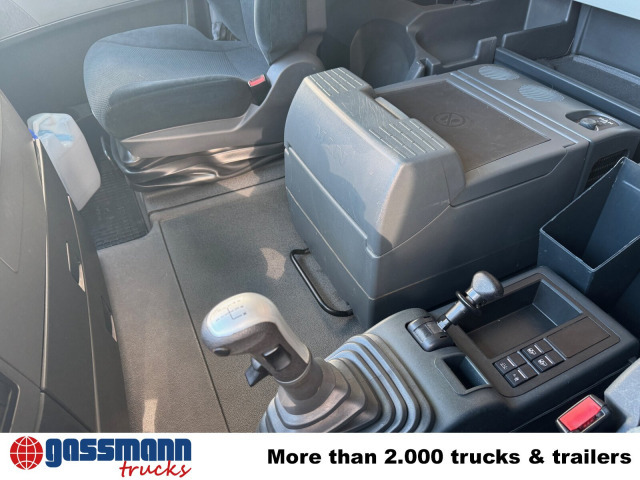 MAN TGX 41.540 8X4/4 BLS, Vorlauflenkachse, Navi, - Xe đầu kéo: hình 4 MAN TGX 41.540 8X4/4 BLS, Vorlauflenkachse, Navi, - Xe đầu kéo: hình 4