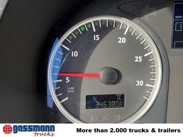 MAN TGX 41.540 8X4/4 BLS, Vorlauflenkachse, Navi, - Xe đầu kéo: hình 3 MAN TGX 41.540 8X4/4 BLS, Vorlauflenkachse, Navi, - Xe đầu kéo: hình 3