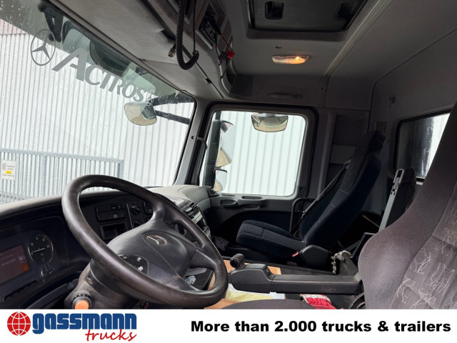 Mercedes-Benz Actros 1841 LS 4x2, Kipphydraulik - Xe đầu kéo: hình 2 Mercedes-Benz Actros 1841 LS 4x2, Kipphydraulik - Xe đầu kéo: hình 2