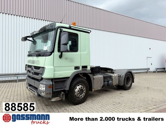 Mercedes-Benz Actros 1841 LS 4x2, Kipphydraulik - Xe đầu kéo: hình 1 Mercedes-Benz Actros 1841 LS 4x2, Kipphydraulik - Xe đầu kéo: hình 1