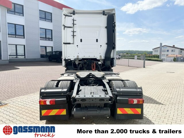 Xe đầu kéo Mercedes-Benz Actros 1842/45 LS 4x2, 3x VORHANDEN: hình 14 Xe đầu kéo Mercedes-Benz Actros 1842/45 LS 4x2, 3x VORHANDEN: hình 14