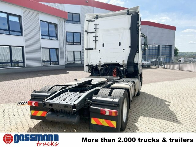 Xe đầu kéo Mercedes-Benz Actros 1842/45 LS 4x2, 3x VORHANDEN: hình 12 Xe đầu kéo Mercedes-Benz Actros 1842/45 LS 4x2, 3x VORHANDEN: hình 12