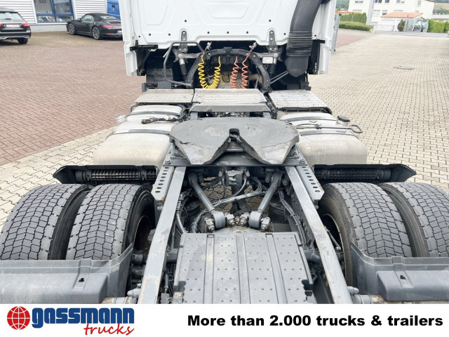 Xe đầu kéo Mercedes-Benz Actros 1842 LS 4x2, 6x VORHANDEN: hình 13