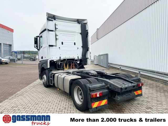 Xe đầu kéo Mercedes-Benz Actros 1842 LS 4x2, 6x VORHANDEN: hình 14